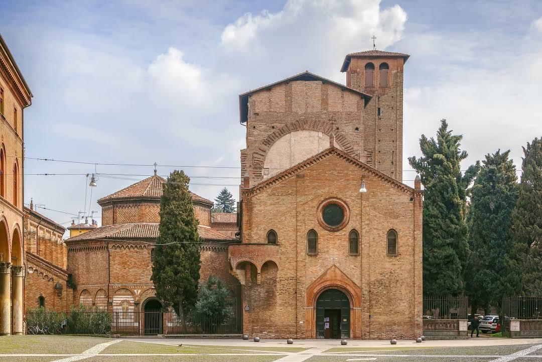 Basilika Santo Stefano